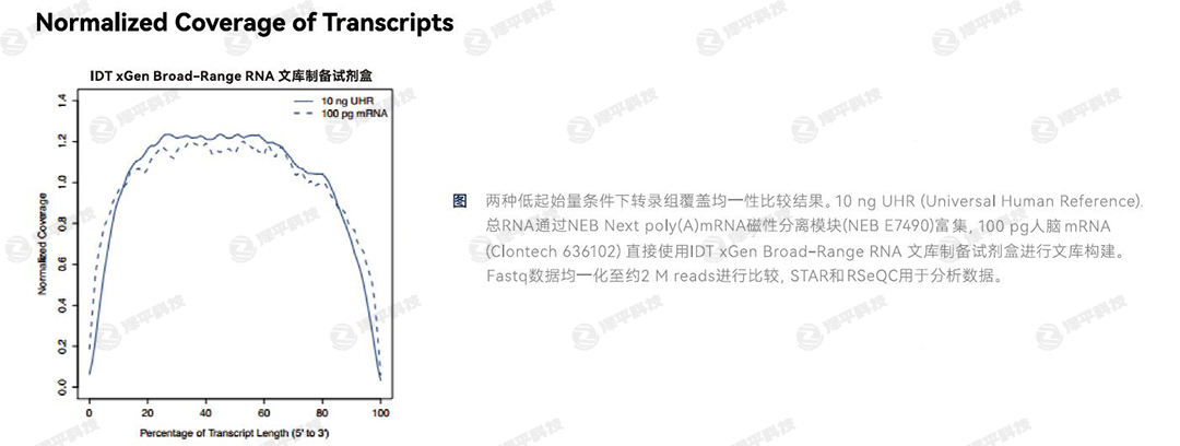 IDT xGen Broad-Range RNA ĎƂԇD(zhun)䛱wȾһ  ƽ